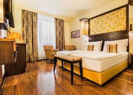 Hotel Savannah 3