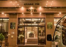 Hotel Uyut Almaty 2