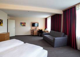 Best Western Conference Airporthotel Frankfurt Mörfelden 5