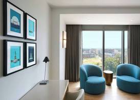 JW Marriott Reston Station 5