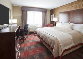 Gateway Park Hotel and Suites - Sioux Falls -Tea 3