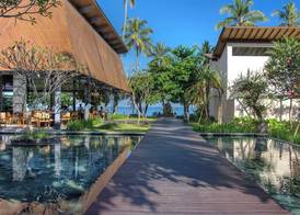 Katamaran Hotel & Resort Lombok 2