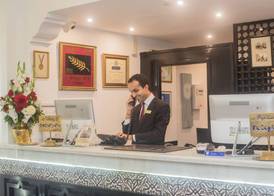 El Minzah Hotel 3
