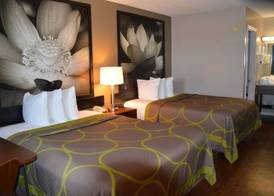 Super 8 by Wyndham Madison 5