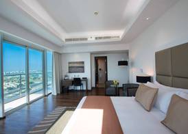 La Suite Dubai Hotel & Apartments Operated by Minor Hotels 3
