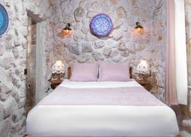 Cappadocia Cavusin Stone House 4