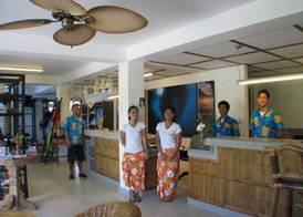 Dolphin House Resort Moalboal 2