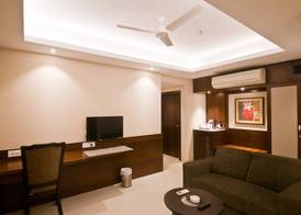 Hotel Calangute Towers 5