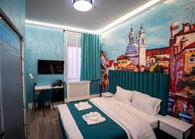City Boutique Hotel Reghin 3
