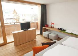 Rote Wand Gourmet Hotel, a Member of Design Hotels 4