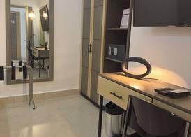 Hotel Merlott Lleras 4