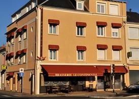 Logis Hotel Le Continental 4