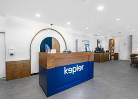 Kepler Club Riga Airport Hotel - Landside Public Area 3