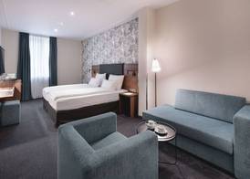 Sympathie-Hotel Fürstenhof 5