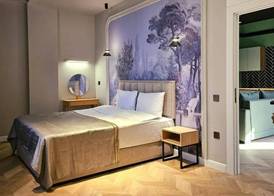 Luxury City Apart Hotel 4