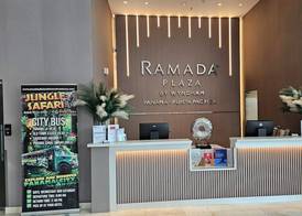 Ramada Plaza by Wyndham Panama Punta Pacifica 2