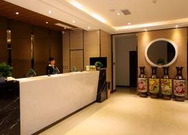 GreenTree Alliance YanTai YingChun Street Green Homeland Hotel 3