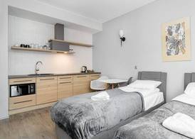 Apartamenty Pomorski Park Technologiczny 4