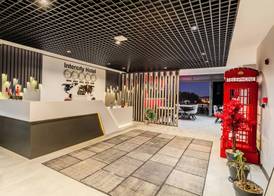 Intercity Hotel Istanbul Airport 3