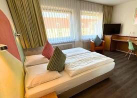 Colourful Hotel 3