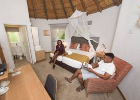 Sefapane Lodge and Safaris 5