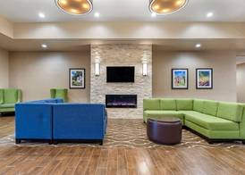 Comfort Suites San Antonio Ft Sam Houston-SAMMC Area 3
