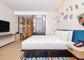 Aloft by Marriott Beijing Huairou 5