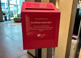 Aloft by Marriott Osaka Umeda 5