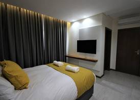 Oryx Boutique Hotel 4