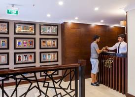 Ferman Hilal Hotel-Special Category 5