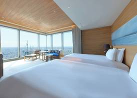 Nagoya Prince Hotel Sky Tower 5