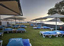Crystal Hotel Bodrum 4