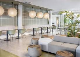 B&B HOTEL Lisboa Aeroporto 3