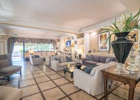 Hotel Martini Olbia 4
