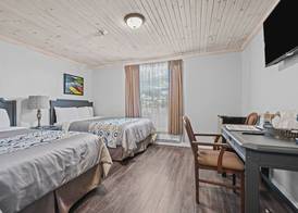 Edge of the Avalon Inn 2