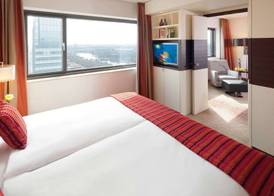 Movenpick Hotel Amsterdam City Centre 4