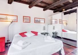 Romantic House in Trastevere 5