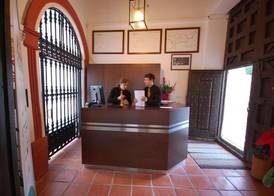 Hotel Hospederia San Francisco 3
