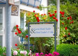 Garni-Hotel Sailer & Hotel Sailer ́s Villa 2