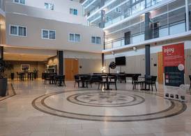Injoy Premium Hotel Solna 2