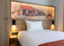 Dantan Hôtel 4