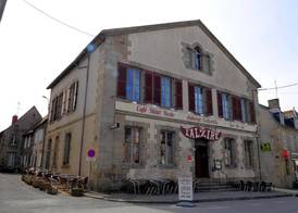 L'Alzire - Logis Auberge Culturelle 2