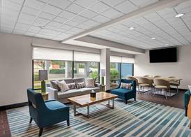 Comfort Inn Cadillac 5