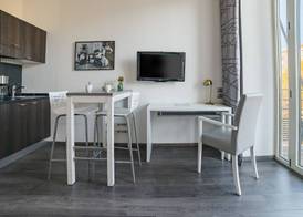 Lagrange Aparthotel Lyon Lumière 5