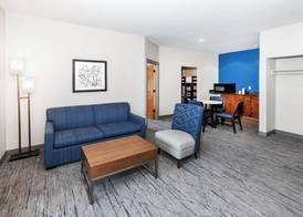Holiday Inn Express & Suites TULSA S BROKEN ARROW HWY 51 by IHG 4