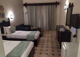Mazar Resort & Spa By Kemet 3