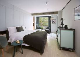 Stey Beijing Wangfujing Hotel 5