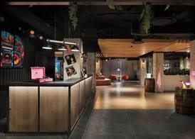 Moxy Ottawa Downtown 4