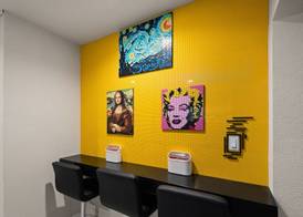 Hotel McCoy Pullman - Art, Coffee, Beer, Wine 5