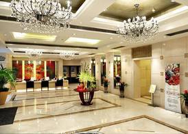 Howard Johnson Huaihai Hotel Shanghai 3